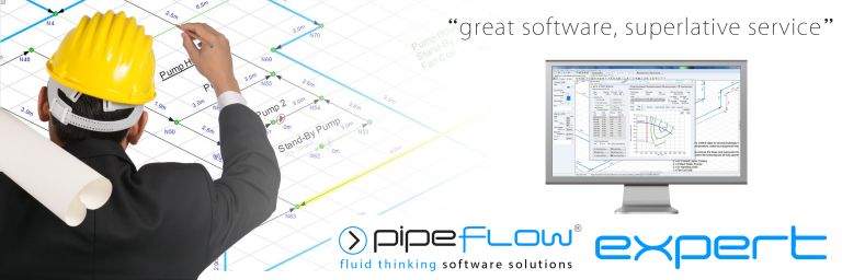 pipe flow expert software